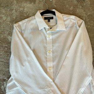 Banana Republic Non iron Medium Dress Shirt.  Never worn.